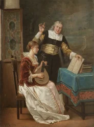 Le Maître de Musique